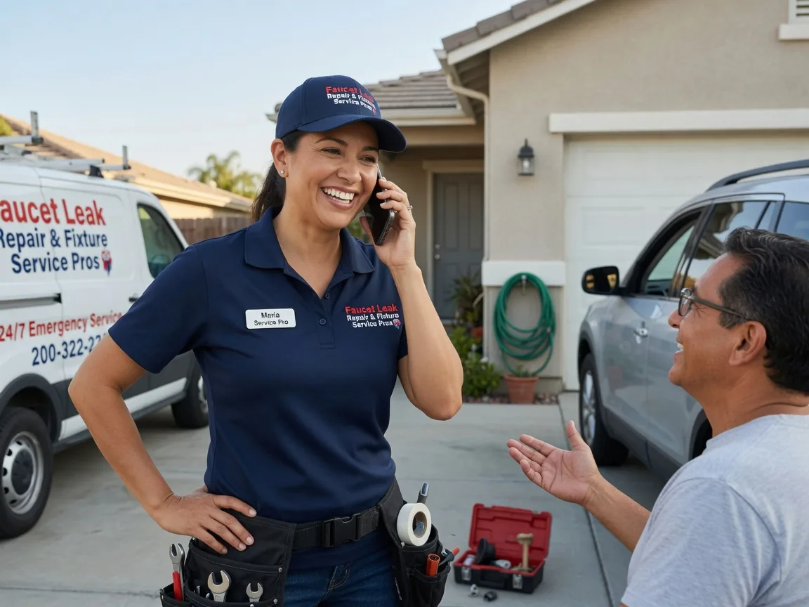 Faucet Repair Casas Adobes, AZ FAQs